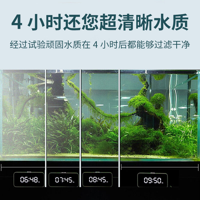 底濾缸